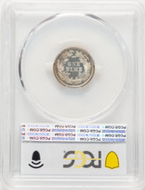1873 10C CA Proof Seated Dime PCGS PR65