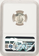 1929 10C FB Mercury Dime NGC MS67 (782132004)