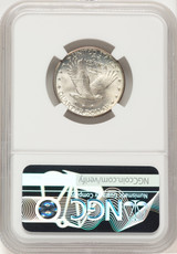 1926 25C Standing Liberty Quarter NGC MS67