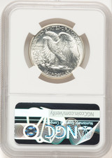 1943 50C Walking Liberty Half Dollar NGC MS67 (782132012)