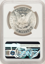 1881-S Morgan Dollar NGC MS67+ (782132025)