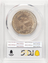 1833 50C Bust Half Dollar PCGS MS63