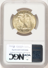 1935 50C Walking Liberty Half Dollar NGC MS67