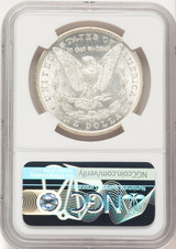 1890-CC Morgan Dollar NGC MS64 (778282007)
