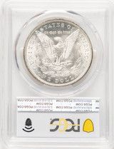1892-O Morgan Dollar PCGS MS65 (778943001)