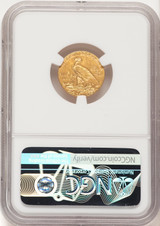 1910 $2.50 Indian Quarter Eagle NGC MS63 (779276022)