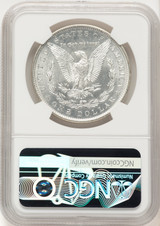 1878 7TF Reverse of 1879 Morgan Dollar NGC MS65 (782132014)