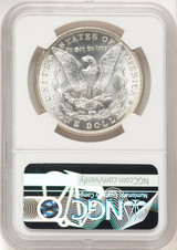 1886 Morgan Dollar NGC MS67 (782132027)