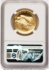 2015-W G$100 American Liberty High Relief Brown Label NGC MS70 (781404008)