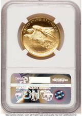 2015-W G$100 American Liberty High Relief 2015 HR Label NGC MS70