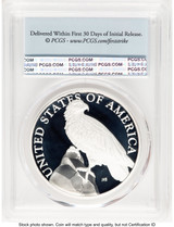 2023-P Silver American Liberty High Relief Medal FS Flag Medals and Tokens PCGS MS70 (763936032)
