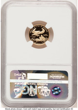 2016-W Proof Gold Eagle 1/10 oz ER Blue NGC PF70 2016-W Proof Gold Eagle 1/10 oz ER Blue NGC PF70