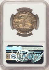 1921 50C Alabama 2X2 Commemorative Silver NGC MS65