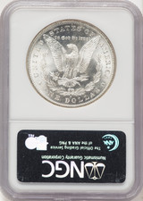 1879-S Morgan Dollar NGC MS68 (780419001)
