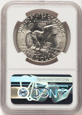 1974 $1 Eisenhower Dollar NGC MS67 (780452001) 1974 $1 Eisenhower Dollar NGC MS67 (780452001)