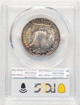 1959-D 50C Franklin Half Dollar PCGS MS67