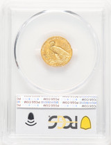 1913 $2.50 Indian Quarter Eagle PCGS MS62 (780578163)