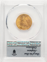 1913 $5 Indian Half Eagle PCGS MS66 (910656001)