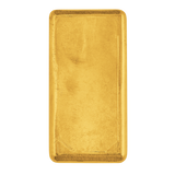 5 oz Perth Mint Cast Gold Bar 9999