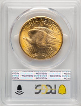 1928 $20 Saint-Gaudens Double Eagle PCGS MS67 (775641001)