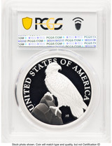 2023-P Silver American Liberty High Relief Medal AR Flag Medals and Tokens PCGS MS70 (763936041)