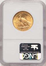 1926 $10 Indian Eagle NGC MS65 (506670003)