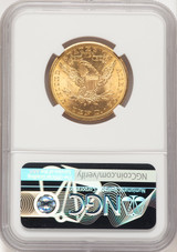 1902-S $10 Liberty Eagle NGC MS64+ (521987240)