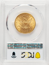 1889-S $10 Liberty Eagle PCGS MS63 (507588001)