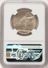 1936 50C Bridgeport Commemorative Silver NGC MS67 (781775004)