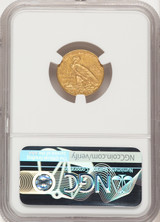1912 $2.50 Indian Quarter Eagle NGC MS61 (782232014)