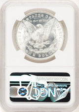 1886 Morgan Dollar NGC MS67 (522320003)
