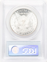 1884-CC Morgan Dollar PCGS MS66 (781055045)