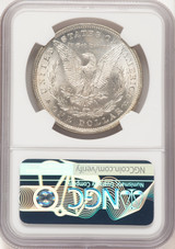 1879 Morgan Dollar NGC MS66 (781774030)