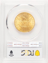 1902 $10 Liberty Eagle PCGS MS65