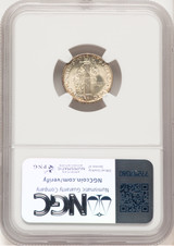 1931-D 10C FB Mercury Dime NGC MS66