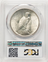1935 Peace Dollar PCGS MS66 (782850010)