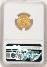 1908 $2.50 Indian Quarter Eagle NGC MS63 (783053005)