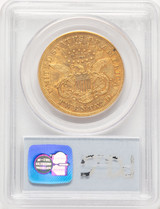 1869-S $20 Liberty Double Eagle PCGS XF40 (783084024)
