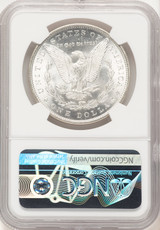 1883 CAC Morgan Dollar NGC MS67+