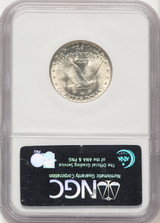 1930 25C FH Standing Liberty Quarter NGC MS66