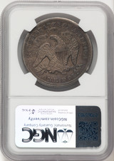 1872-S Seated Dollar NGC XF45