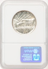 1938-D 50C Oregon Commemorative Silver NGC MS67 (782648008)
