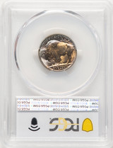 1938-D 5C Buffalo Buffalo Nickel PCGS MS68