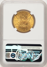 1901-O $10 Liberty Eagle NGC MS62 (177396129)