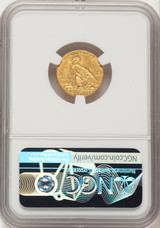 1915 $2.50 Indian Quarter Eagle NGC MS64 (506667007)