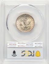 1930 25C FH Standing Liberty Quarter PCGS MS66