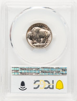 1938-D/S 5C Buffalo CAC Buffalo Nickel PCGS MS67+