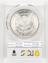 1881-CC Morgan Dollar PCGS MS67 (782991009)