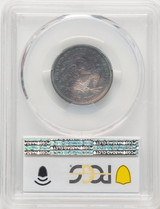 1881 25C Proof Seated Quarter PCGS PR68