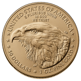 2026 1 oz American Gold Eagle BU